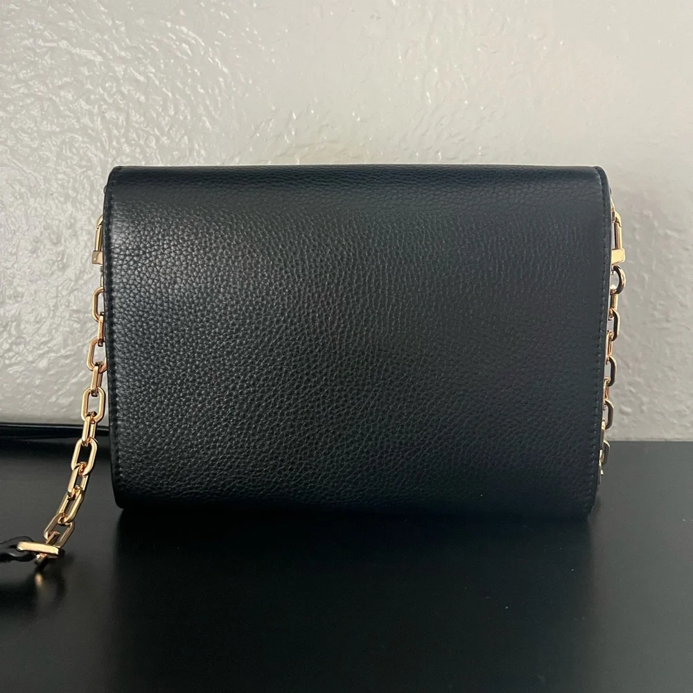 NWT - Tory Burch Britten Combo Crossbody Shoulder Bag - Picture 10 of 15